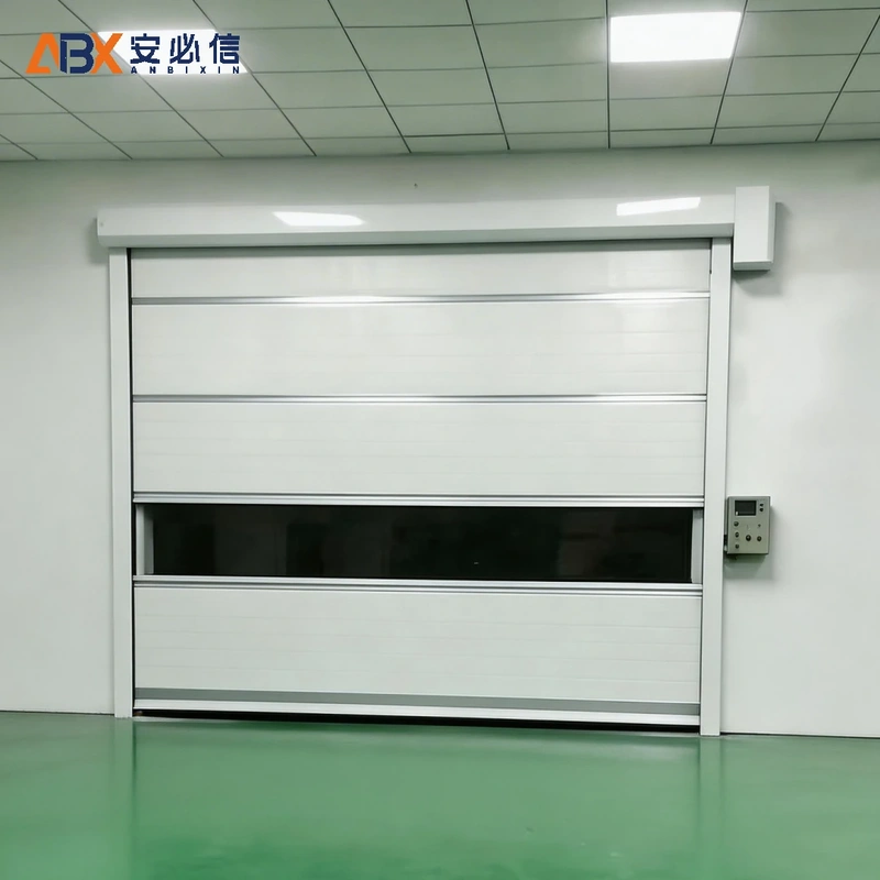嘉峪关市工业快速门
