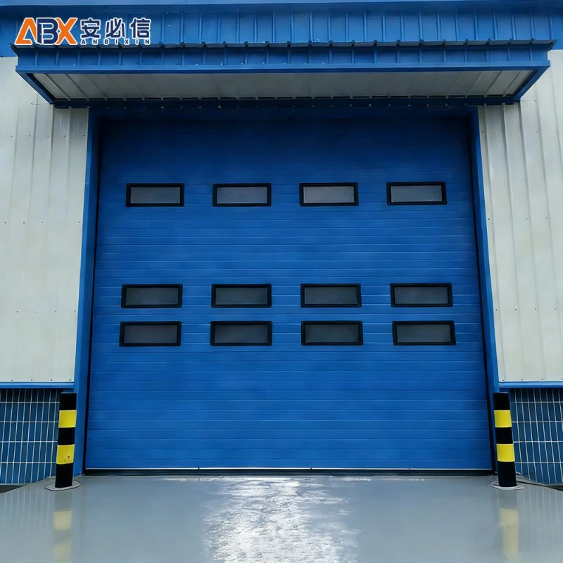 嘉峪关市工业提升门