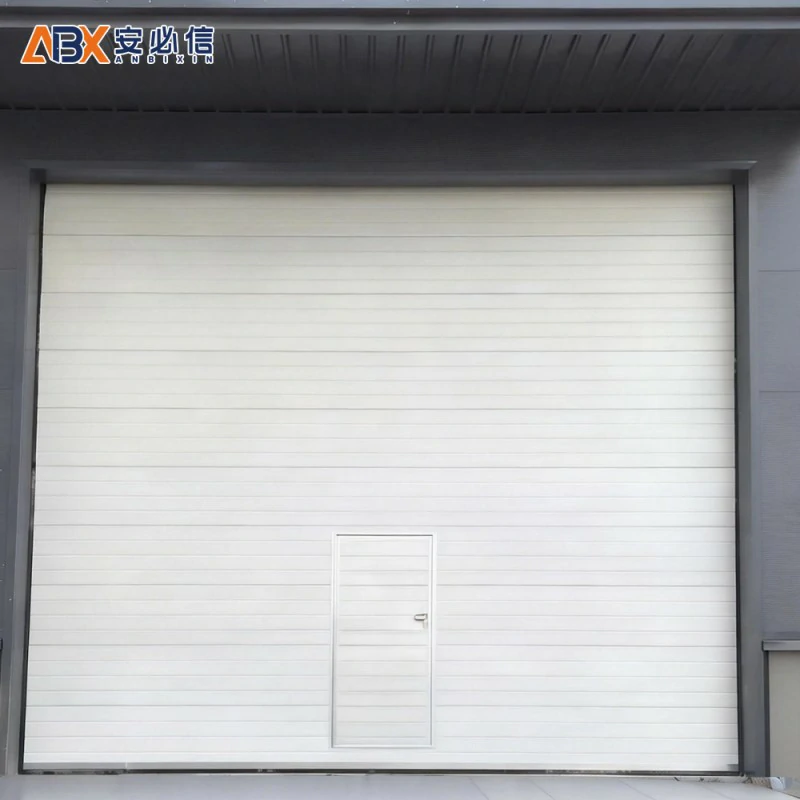 嘉峪关市翻板提升门