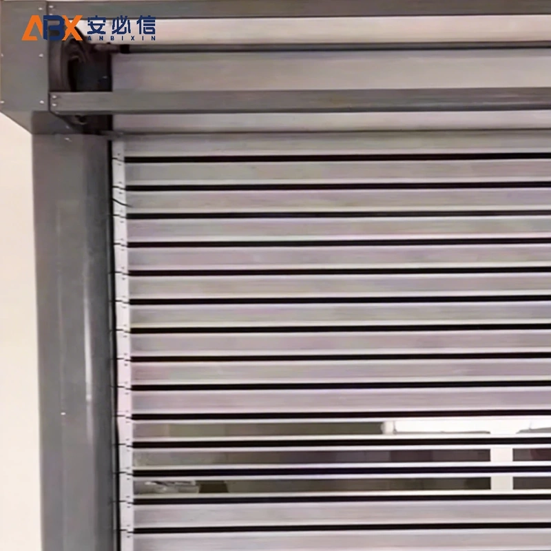 嘉峪关市涡轮硬质高速门